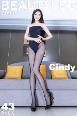 [Beautyleg] No.2093 Cindy